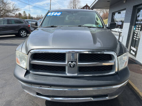 2011 RAM 1500 for sale at Auto Credit Connection LLC in Uniontown PA