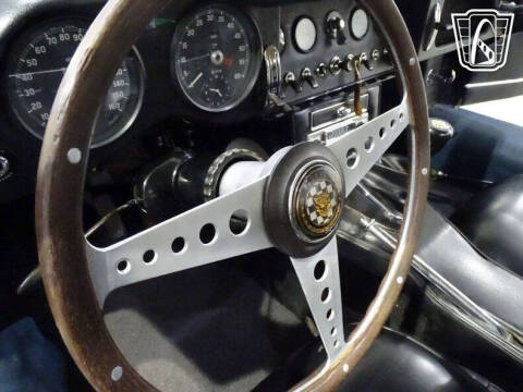 1964 Jaguar XK