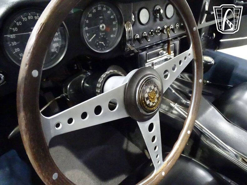 1964 Jaguar XK
