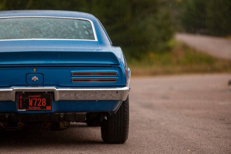 1968 Pontiac Firebird