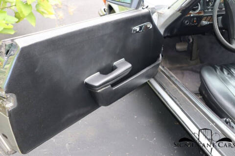 1978 Mercedes-Benz 280-Class