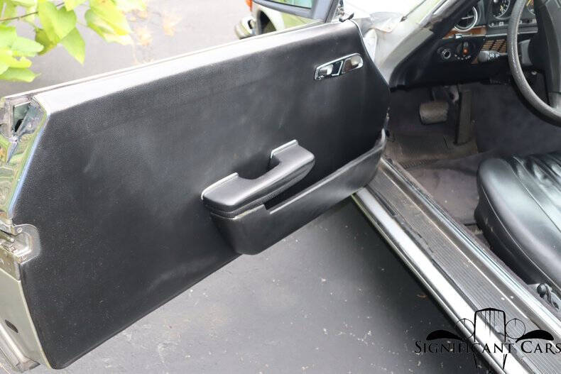 1978 Mercedes-Benz 280-Class