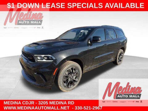 2026 Dodge Durango GT Plus