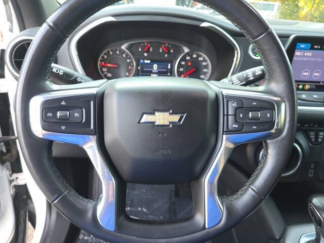 2019 Chevrolet Blazer LT