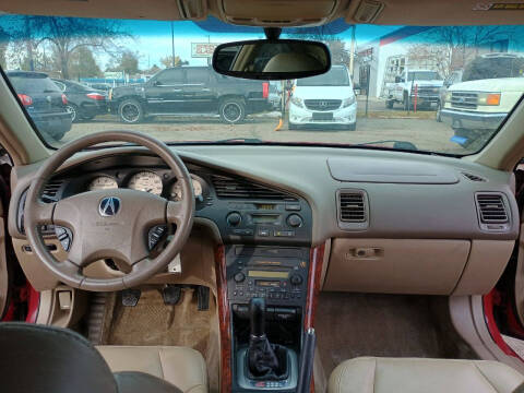 2003 Acura CL 3.2 Type-S