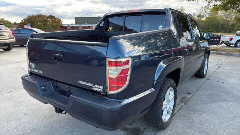 2010 Honda Ridgeline