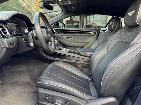 2022 Bentley Continental GT V8