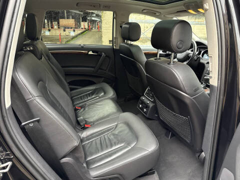 2015 Audi Q7 3.0 quattro TDI Premium Plus