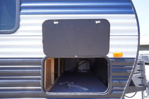 2022  Forest River  Grey Wolf Limited 26DBH