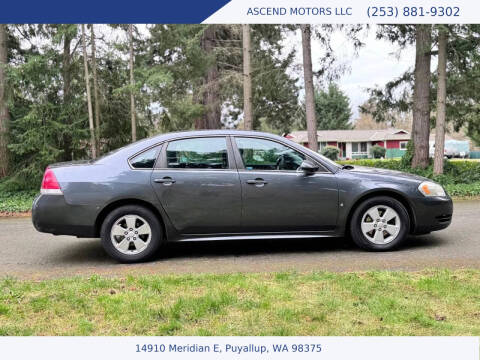 2010 Chevrolet Impala LS