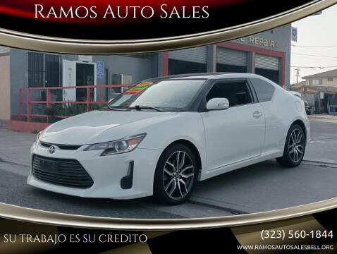 2015 Scion tC