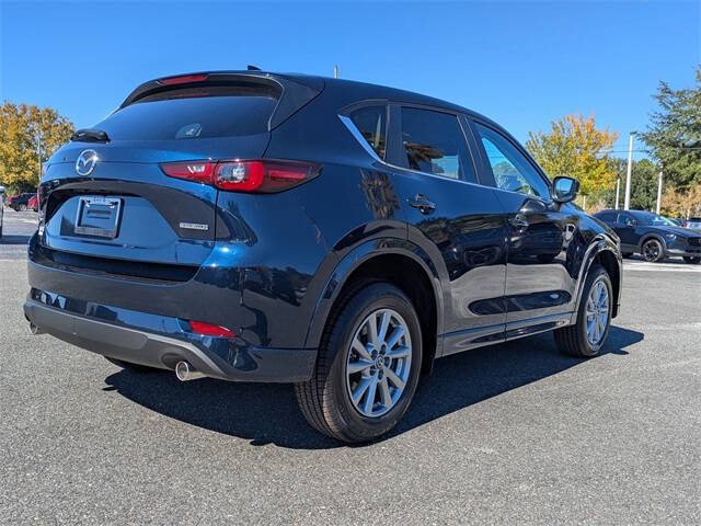 2025 Mazda CX-5 2.5 S Preferred