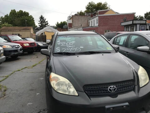 2005 Toyota Matrix for sale at Chambers Auto Sales LLC in Trenton NJ