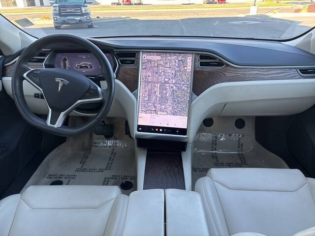 2017 Tesla Model S 75