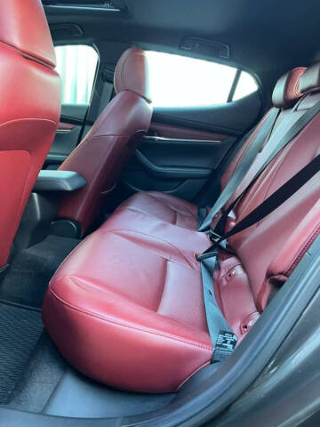 2025 Mazda Mazda3 Hatchback 2.5 Turbo Premium Plus