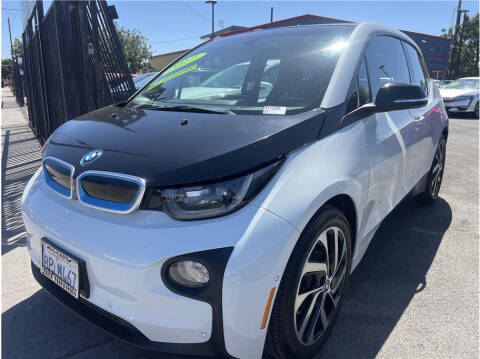 2017 BMW i3