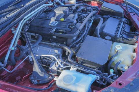 2008 Mazda MX-5 Miata