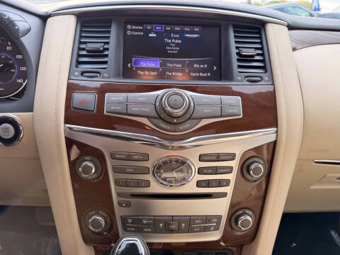 2018 Infiniti QX80