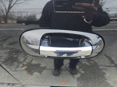 2017 Lincoln Navigator Select