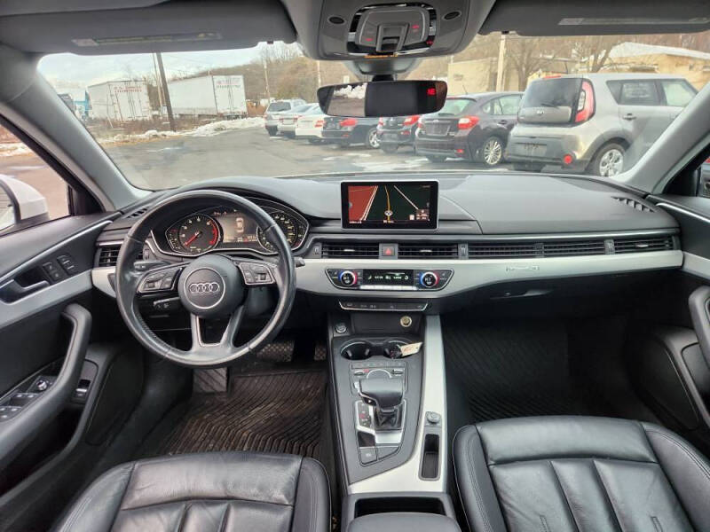 2017 Audi A4 2.0T quattro Premium