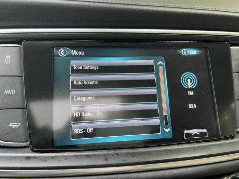 2018 Buick Enclave Premium