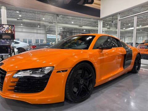 2008 Audi R8 quattro