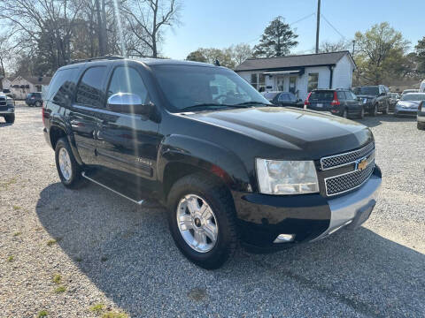 2014 Chevrolet Tahoe LT