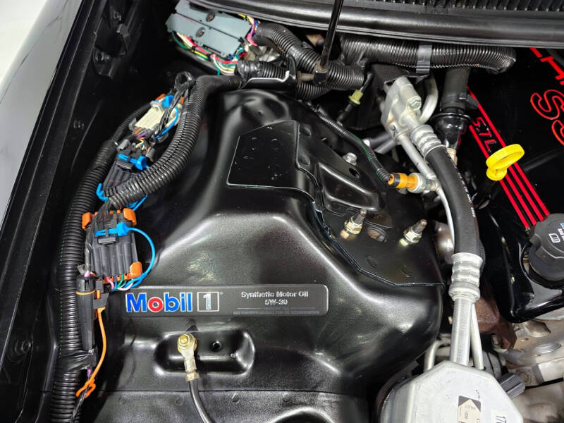 2002 Chevrolet Camaro Z28