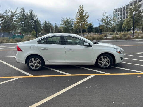 2012 Volvo S60 T5