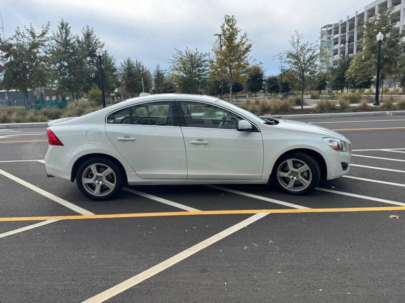 2012 Volvo S60 T5