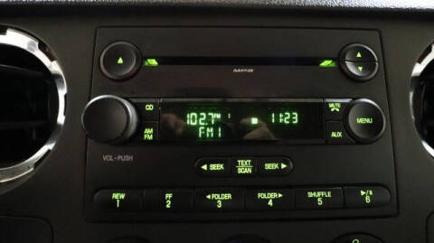 2008 Ford F-250 Super Duty