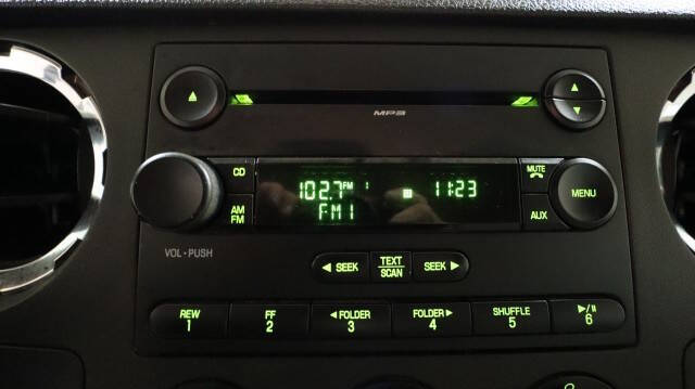 2008 Ford F-250 Super Duty