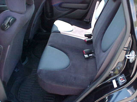 2007 Honda Fit Sport