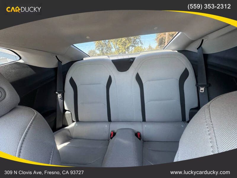 2020 Chevrolet Camaro