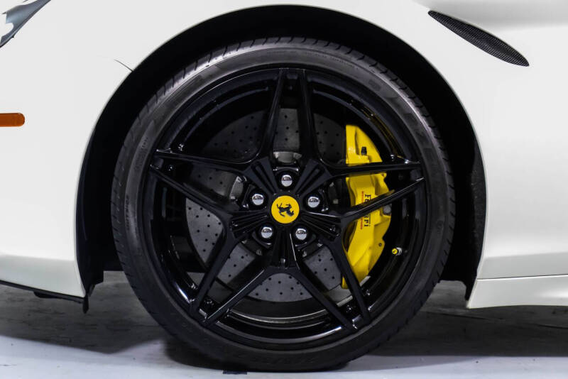 2017 Ferrari California T