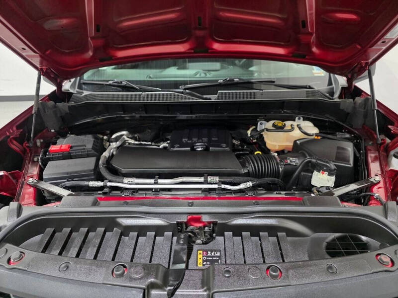 2022 Chevrolet Silverado 1500 Limited