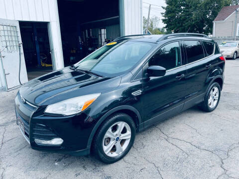 2014 Ford Escape SE