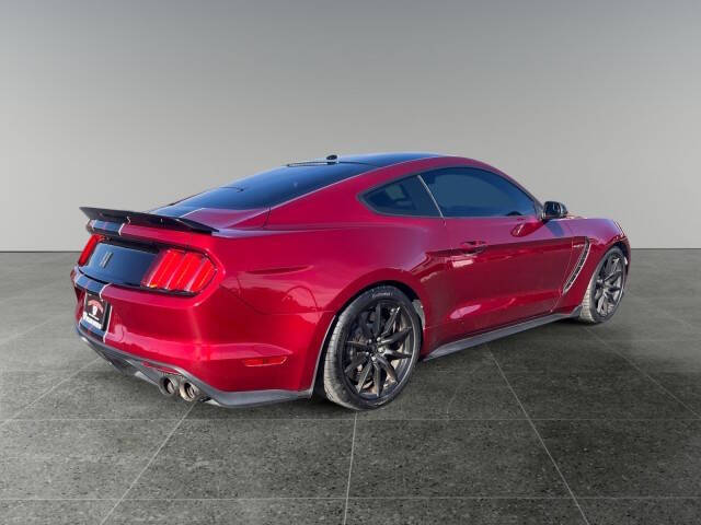 2018 Ford Mustang Shelby GT350