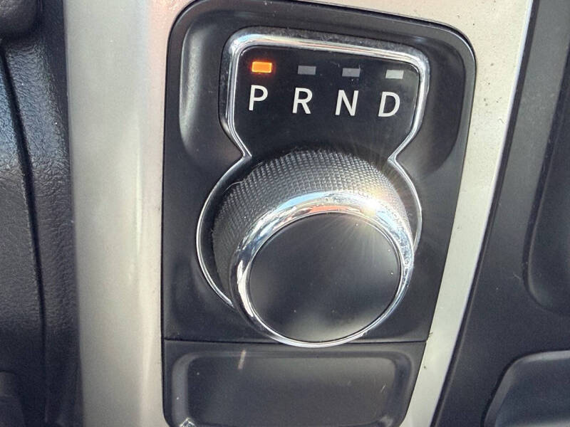 2016 RAM 1500 Lone Star