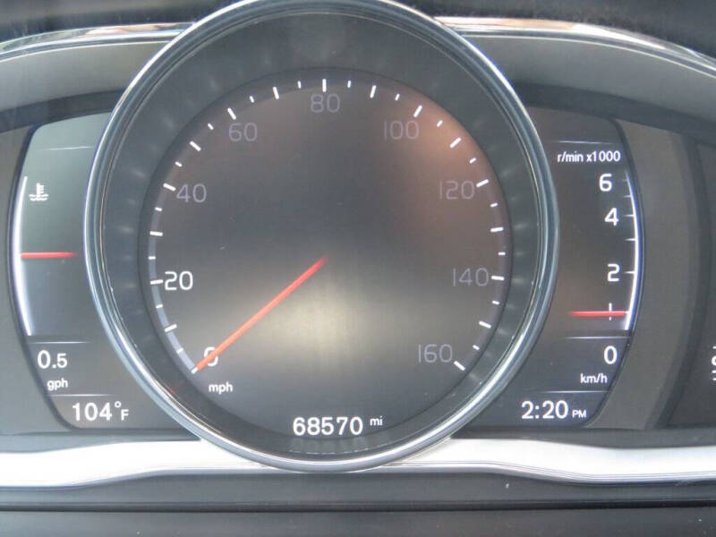 2016 Volvo S80 T5 Drive-E