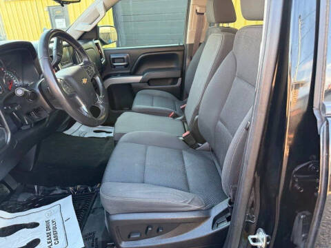 2017 Chevrolet Silverado 1500