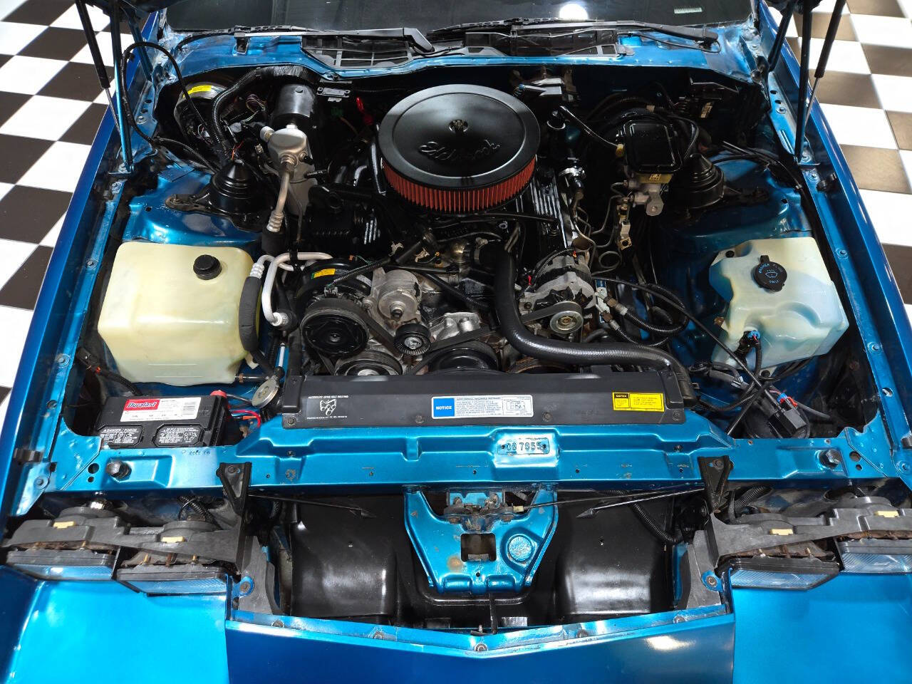 1992 Chevrolet Camaro 59