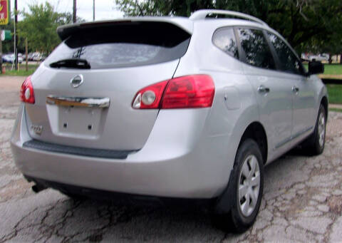 2014 Nissan Rogue Select S