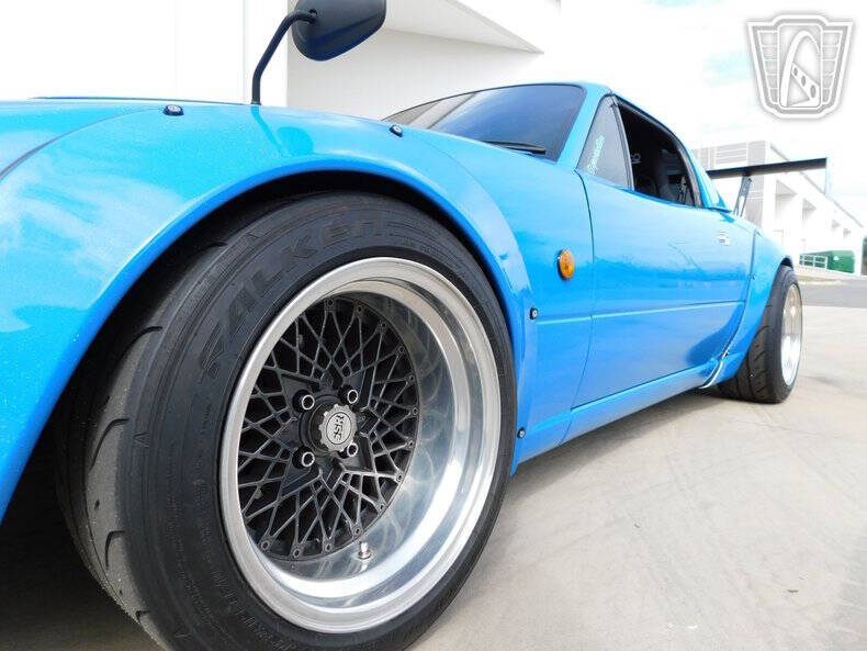 1993 Mazda MX-5 Miata