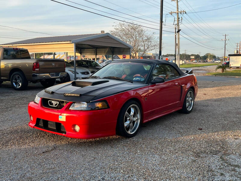 2003 Ford Mustang GT Deluxe