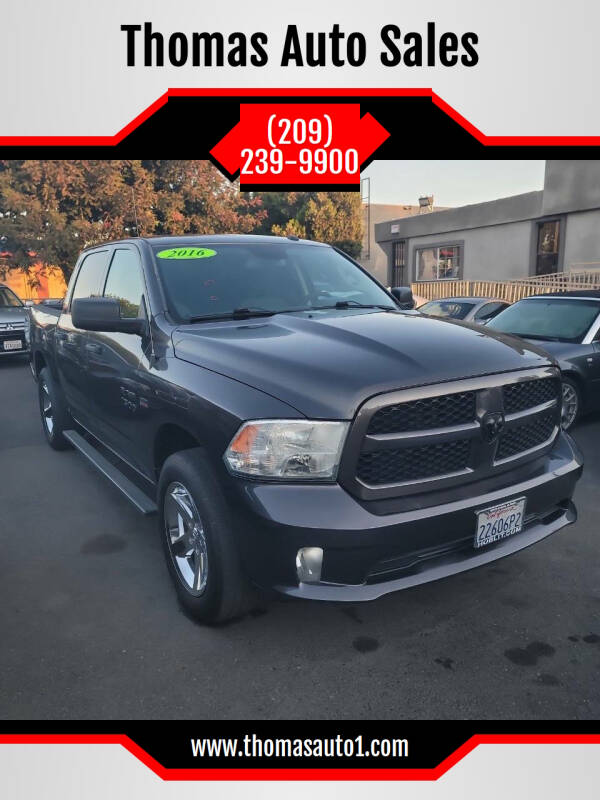 2016 RAM Ram 1500 Pickup Express's photo