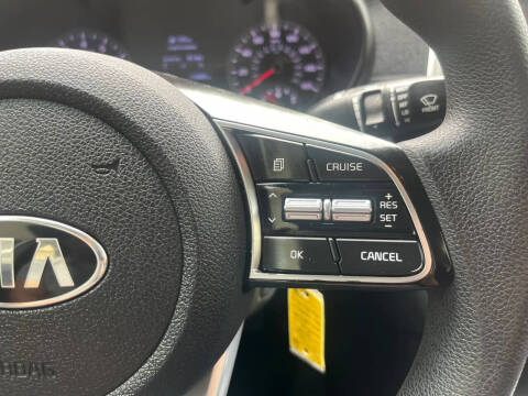 2020 Kia Optima