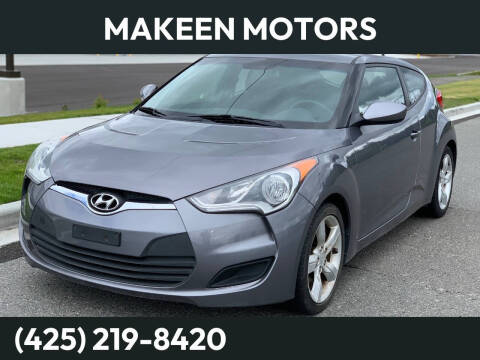 2012 Hyundai Veloster