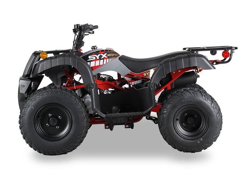 2024 SYXMOTO  PRO SERIES ATV SY150 for sale at TEXAS MOTORS POWERSPORT in ORLANDO, FL