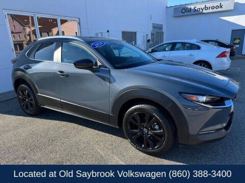 2024 Mazda CX-30 2.5 S Carbon Edition